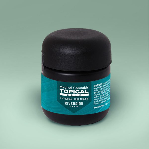 Cooling Balm