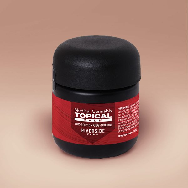 Warming Balm