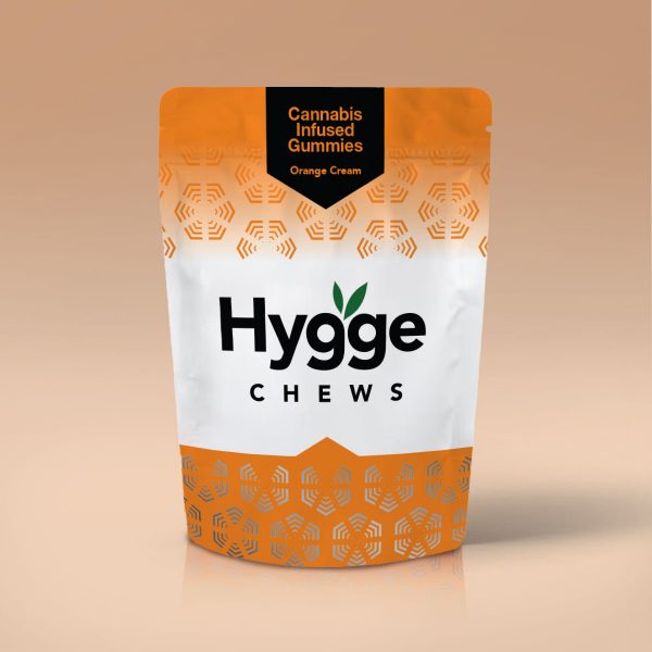 Orange Cream